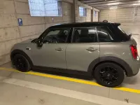 Usata Mini Cooper D 116 CV (85 kW) 2015 Utilitaria
