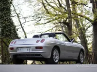 Usata Fiat Barchetta 131 CV (96 kW) 1998 Grigio Cabrio