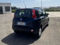 Usata Fiat Panda S 95 CV (69 kW) 2018 Bluazzurro Utilitaria
