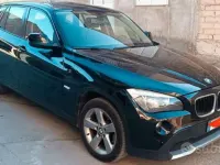 Usata BMW X1 143 CV (105 kW) 2010 Nero SUV