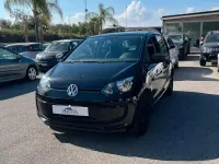 Usata VW up! 60 CV (44 kW) 2016 Nero Utilitaria