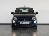 Usata Fiat 500 Lounge 69 CV (50 kW) 2020 Blu Berlina