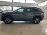 Usata Hyundai Tucson 230 CV (169 kW) 2021 Grigio SUV