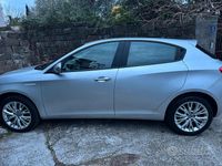 Usata Alfa Romeo Giulietta Super 120 CV (88 kW) 2019 Grigio Utilitaria