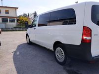 Usata Mercedes Vito 136 CV (100 kW) 2022 Bianco Furgone