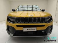 Usata Jeep Avenger Altitude 101 CV (74 kW) 2024 Giallo SUV