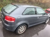 Usata Audi A3 Ambition 110 CV (80 kW) 2001 Utilitaria