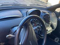 Usata Fiat Multipla 1998 Grigio Monovolume