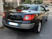 Usata Renault Mégane Cabriolet Authentique 130 CV (95 kW) 2005 Nero Cabrio