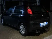 Usata Fiat Grande Punto Active 75 CV (55 kW) 2006 Utilitaria