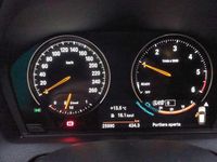 Usata BMW 116 M Sport 116 CV (85 kW) 2017 Blu/azzurro Utilitaria