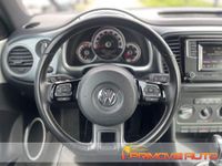 Usata VW Beetle Cabriolet Sport 170 CV (125 kW) 2016 Bianco Cabrio