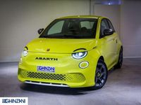 Nuova Abarth 500e 47 kW (64 CV) 2025 Acid green Utilitaria