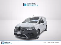 Usata Renault Kangoo 50 kW (69 CV) 2022 Bianco Monovolume