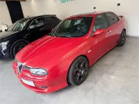 Usata Alfa Romeo 156 190 CV (139 kW) 1998 Other Berlina
