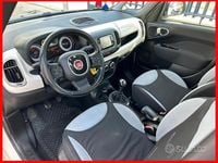 Usata Fiat 500L Pop Star 85 CV (62 kW) 2013 Bianco Monovolume