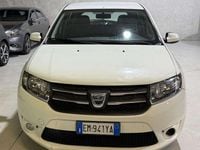 Usata Dacia Sandero 75 CV (55 kW) 2014 Other Berlina