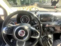 Usata Fiat 500 69 CV (50 kW) 2018 Nero Berlina