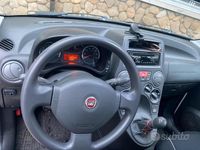 Gebraucht Fiat Panda Active 77 PS (56 kW) 2011 Kleinwagen