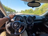 Usata Mini Paceman 111 CV (81 kW) 2016 Grigio Utilitaria