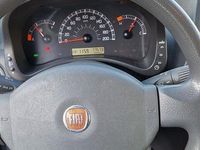 Usata Fiat Panda Active 54 CV (39 kW) 2009 Marrone Berlina