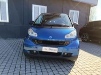 usata Smart ForTwo Coupé 1000 1000 52 kW pulse