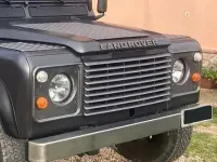 Usata Land Rover Defender 86 CV (63 kW) 1987 Grigio SUV