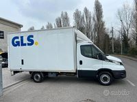 Usata Iveco 35.12 116 CV (85 kW) 2021 Bianco Furgone