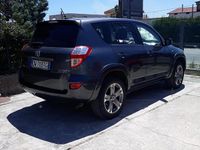 Usata Toyota RAV4 177 CV (130 kW) 2009 Grigio SUV