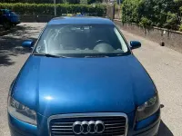 Usata Audi A3 105 CV (77 kW) 2007 Utilitaria