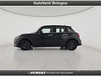 Usata Mini Cooper Essential 136 CV (100 kW) 2024 Nero Utilitaria