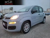 Usata Fiat Panda S 70 CV (51 kW) 2022 Grigio Berlina