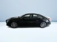 Usata Mercedes CLA180 116 CV (85 kW) 2023 Nero metallizzato Coupé
