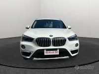 Usata BMW X1 xLine 116 CV (85 kW) 2017 Grigio SUV