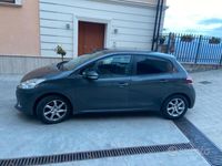 usata Peugeot 208 1.4 HDi 68 CV 5 porte Allure