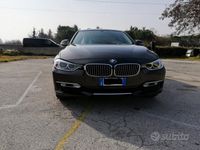 Usata BMW 320 184 CV (135 kW) 2014 Bronzo Station wagon