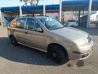 Usata Skoda Fabia 64 CV (47 kW) 2007 Grigio Station wagon