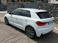 Usata Audi A1 110 CV (80 kW) 2020 Bianco SUV