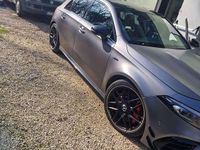 Usata Mercedes A45 AMG AMG 421 CV (309 kW) 2022 Grigio Berlina