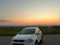 Usata Ford Kuga 163 CV (119 kW) 2013 Bianco SUV