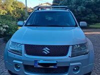 Usata Suzuki Grand Vitara 129 CV (94 kW) 2006 Grigio SUV