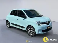 Usata Renault Twingo Equilibre 65 CV (47 kW) 2023 Azzurro Utilitaria