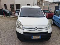Usata Citroën Berlingo Seduction 90 CV (66 kW) 2011 Bianco Monovolume