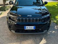 Usata Jeep Avenger Summit 2023 Nero SUV