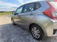 Usata Honda Jazz Comfort 102 CV (75 kW) 2016 Argento Utilitaria