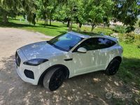 Usata Jaguar E-Pace R-Dynamic 200 CV (147 kW) 2020 Bianco SUV