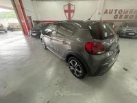 Usata Citroën C3 PureTech 110 CV (80 kW) 2019 Gray Utilitaria