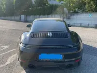 Usata Porsche 911 Carrera 4 GTS Targa 480 CV (353 kW) 2023 Nero Cabrio