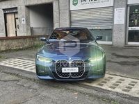 Usata BMW 420 M Sport 190 CV (139 kW) 2021 Blu Coupé