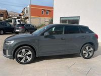 Usata Audi Q2 S-Line 115 CV (84 kW) 2018 Grigio SUV